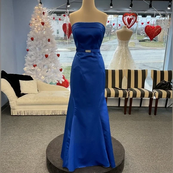 Christina Wu | Dresses | Christina Wu Bridesmaidprom Dress | Poshmark